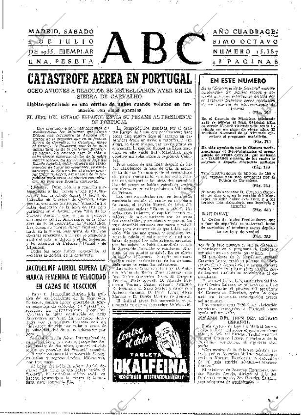 ABC MADRID 02-07-1955 página 15