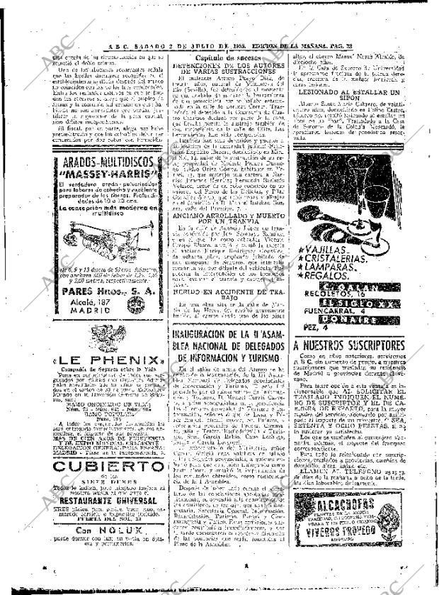 ABC MADRID 02-07-1955 página 32