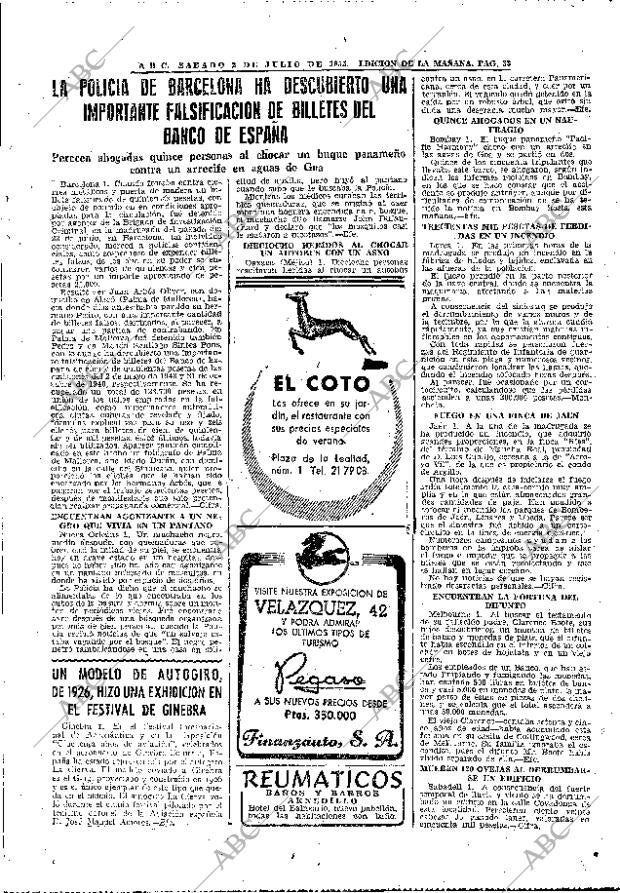 ABC MADRID 02-07-1955 página 33