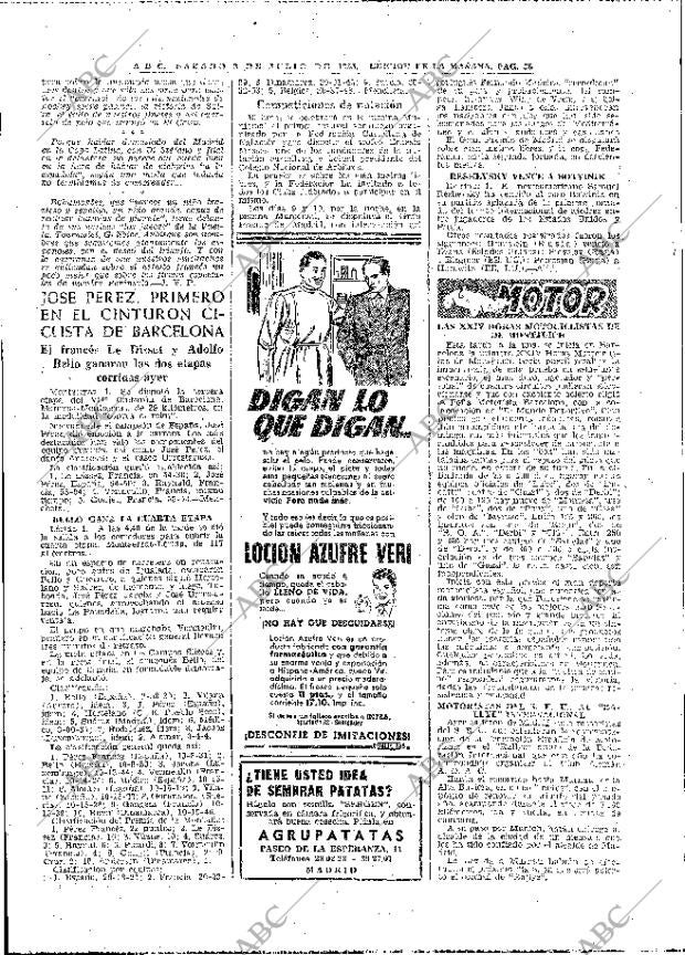 ABC MADRID 02-07-1955 página 38