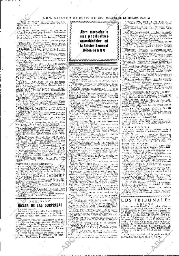 ABC MADRID 02-07-1955 página 41