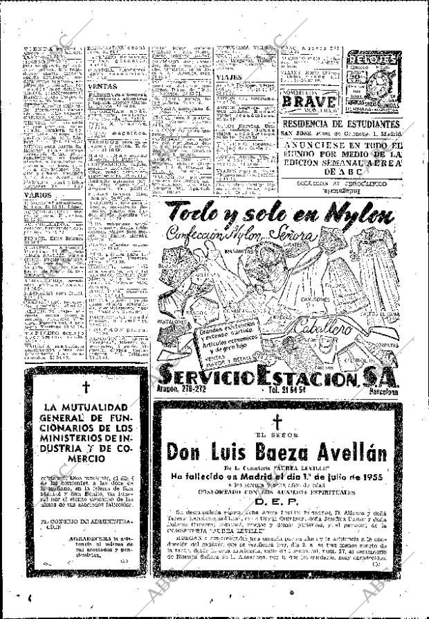 ABC MADRID 02-07-1955 página 46