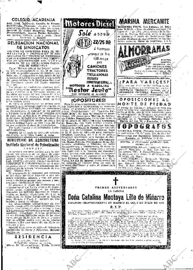 ABC MADRID 02-07-1955 página 47