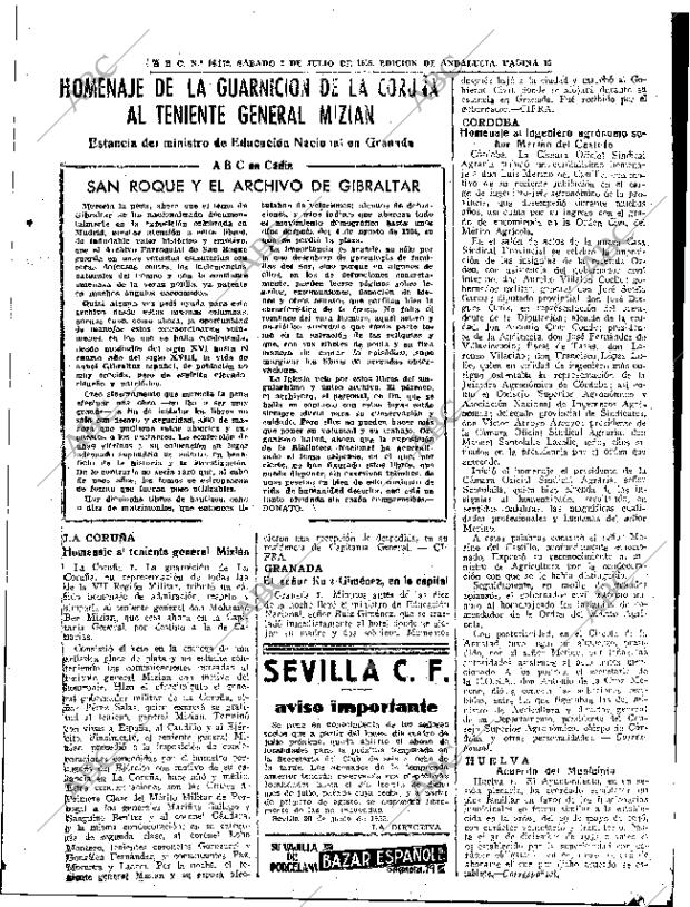 ABC SEVILLA 02-07-1955 página 15