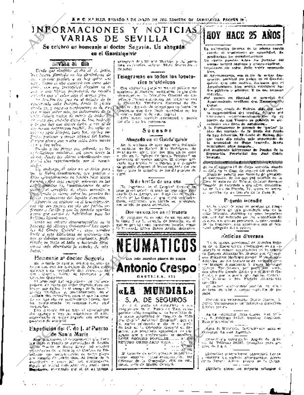 ABC SEVILLA 02-07-1955 página 19