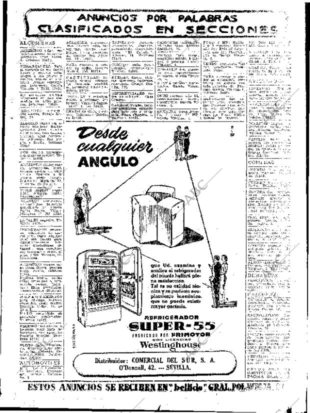 ABC SEVILLA 02-07-1955 página 27