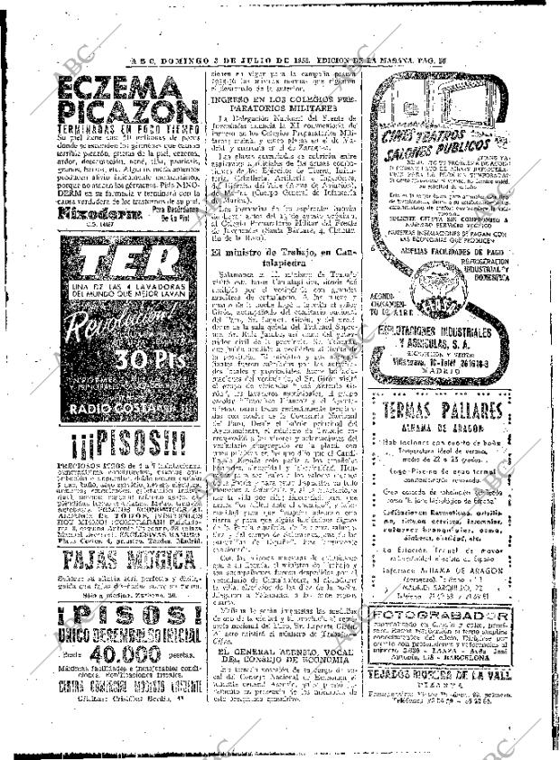 ABC MADRID 03-07-1955 página 50