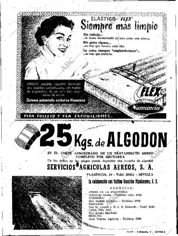 ABC SEVILLA 03-07-1955 página 12
