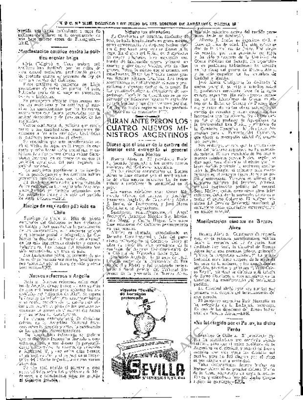 ABC SEVILLA 03-07-1955 página 14