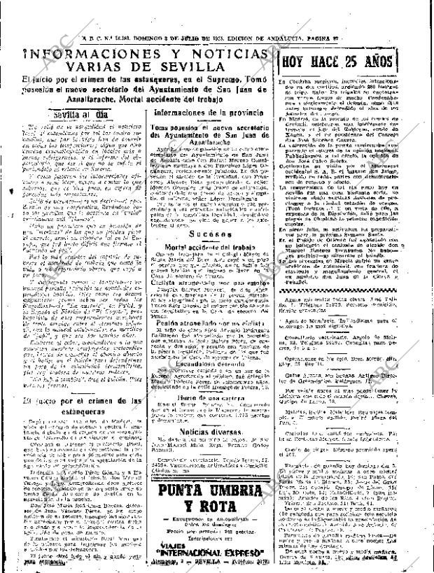 ABC SEVILLA 03-07-1955 página 25