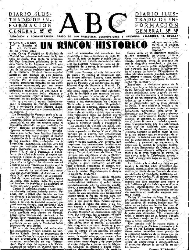 ABC SEVILLA 03-07-1955 página 3