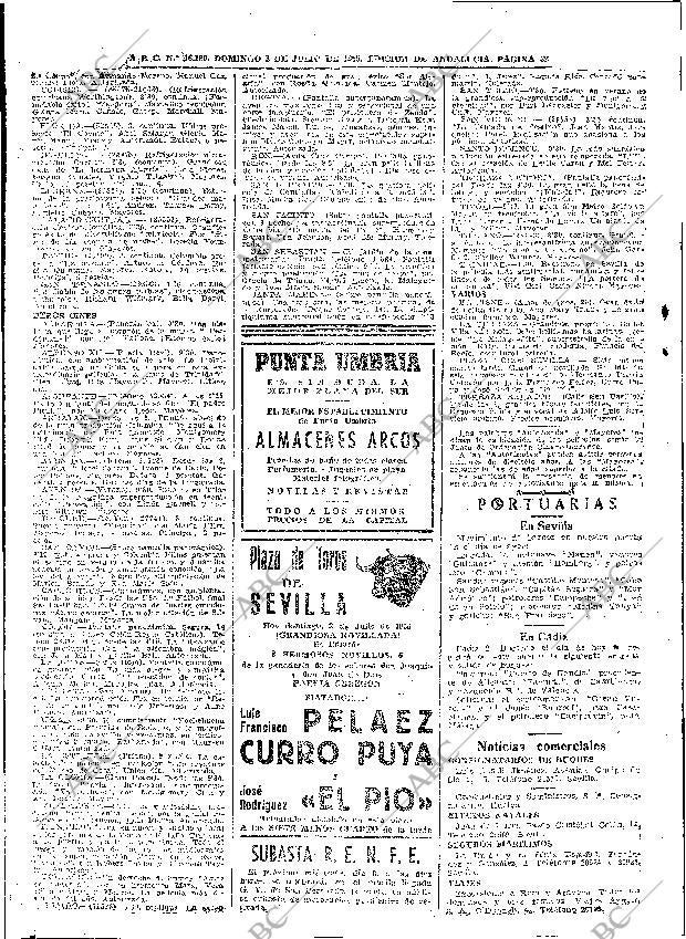 ABC SEVILLA 03-07-1955 página 30