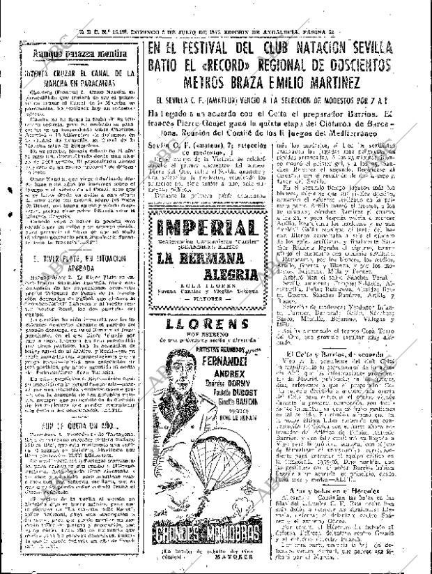 ABC SEVILLA 03-07-1955 página 31