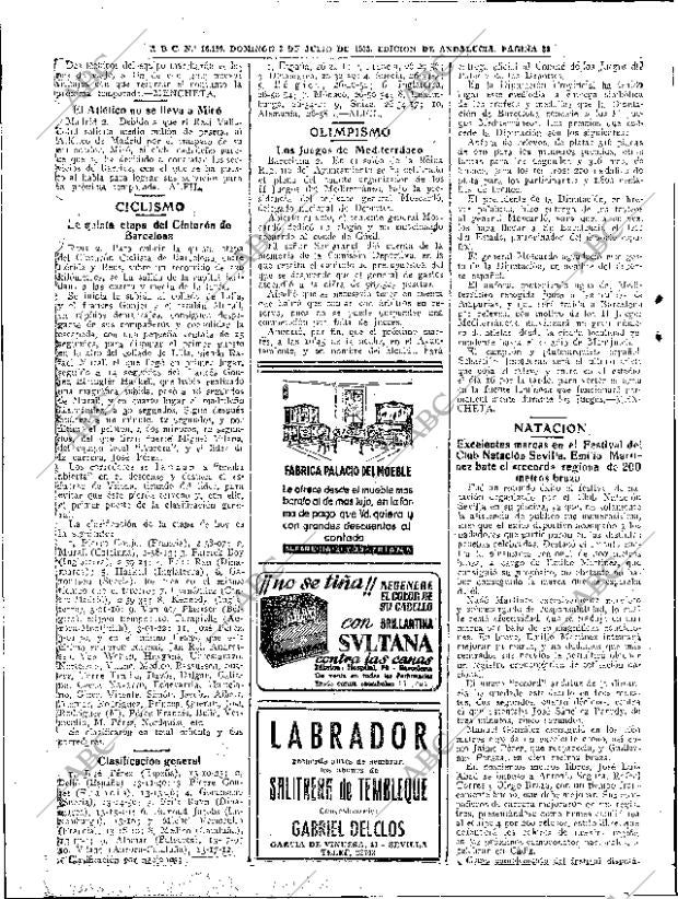 ABC SEVILLA 03-07-1955 página 32