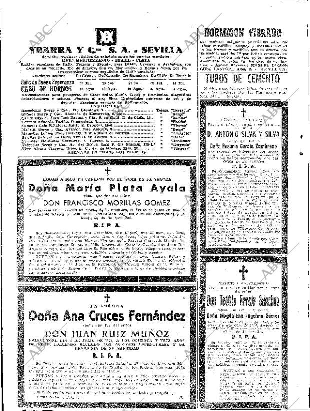 ABC SEVILLA 03-07-1955 página 34