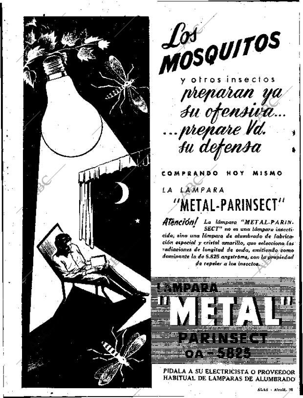 ABC SEVILLA 03-07-1955 página 40