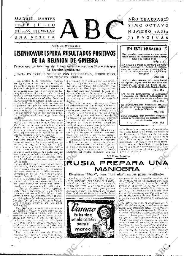 ABC MADRID 05-07-1955 página 15