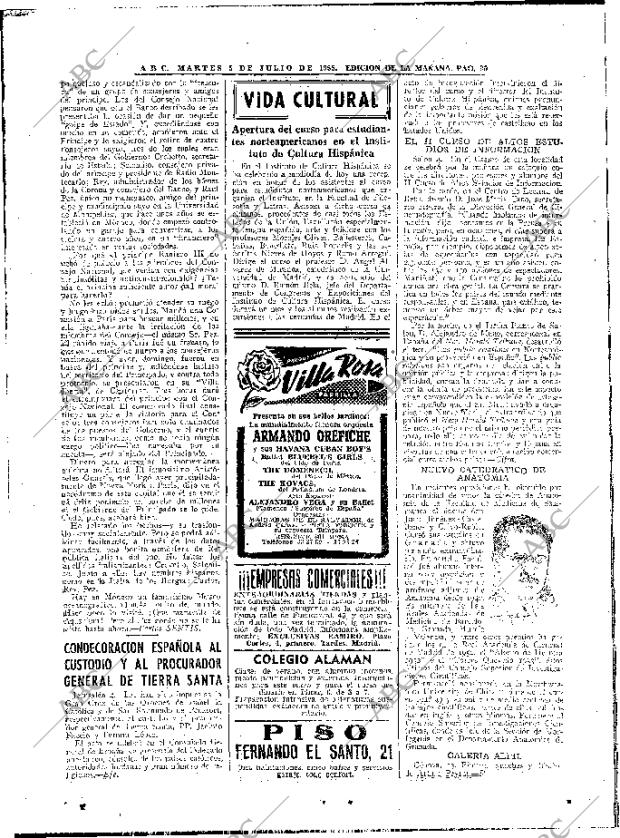 ABC MADRID 05-07-1955 página 30