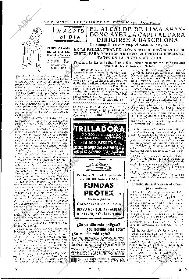 ABC MADRID 05-07-1955 página 31