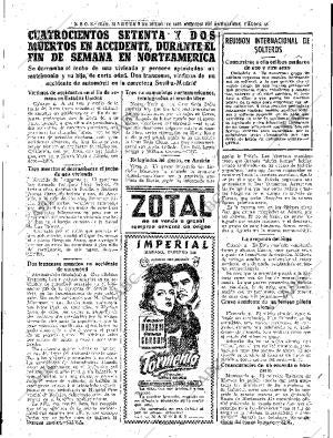 ABC SEVILLA 05-07-1955 página 15