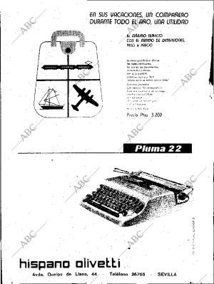 ABC SEVILLA 05-07-1955 página 2