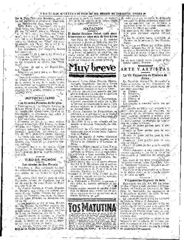 ABC SEVILLA 05-07-1955 página 27