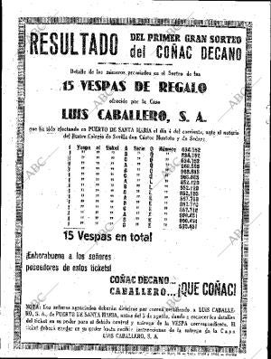 ABC SEVILLA 05-07-1955 página 28
