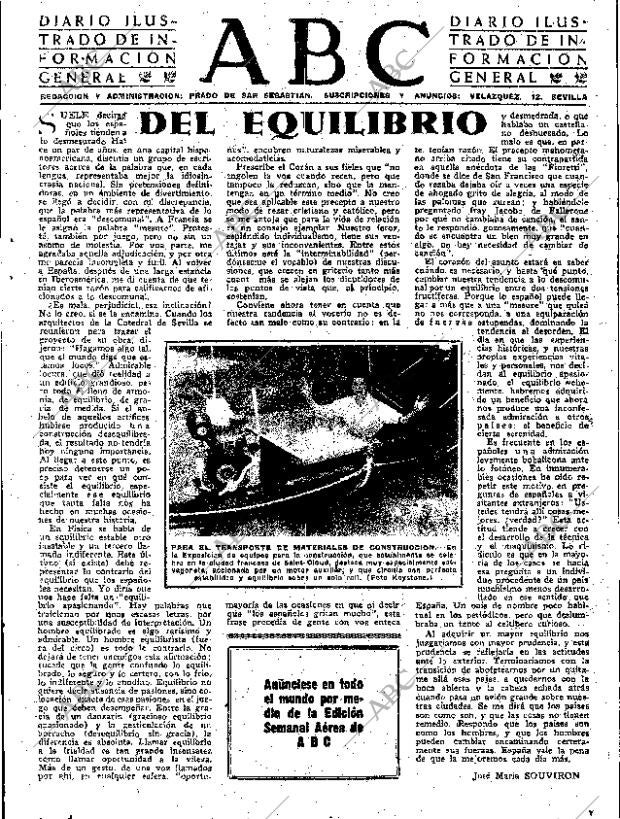 ABC SEVILLA 05-07-1955 página 3