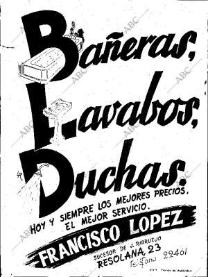 ABC SEVILLA 05-07-1955 página 32