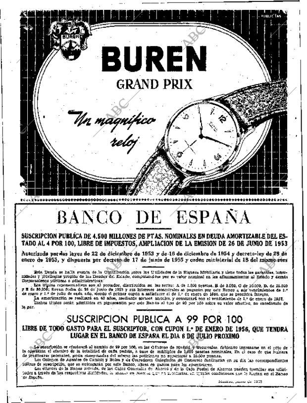 ABC SEVILLA 05-07-1955 página 4