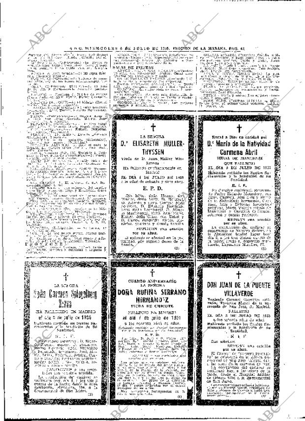 ABC MADRID 06-07-1955 página 47