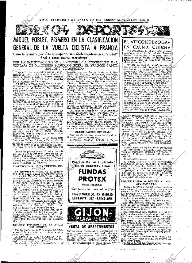 ABC MADRID 08-07-1955 página 33