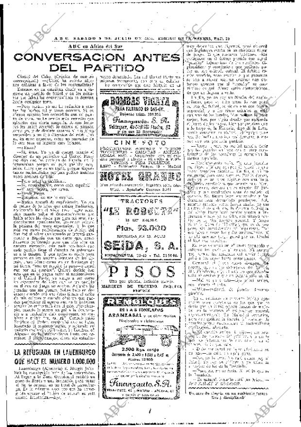 ABC MADRID 09-07-1955 página 20