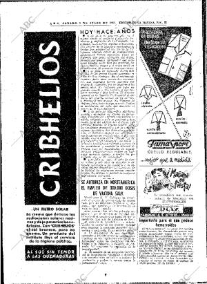 ABC MADRID 09-07-1955 página 22