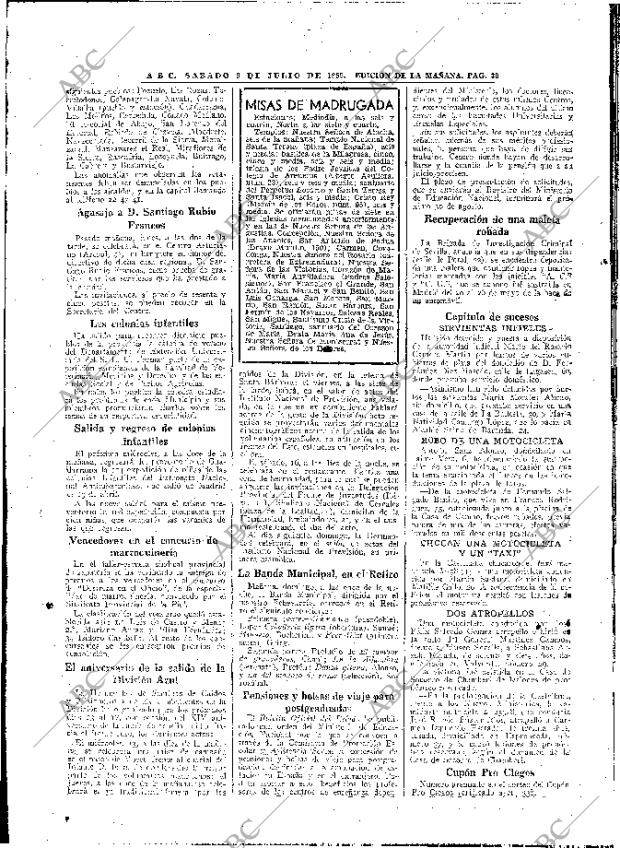 ABC MADRID 09-07-1955 página 30