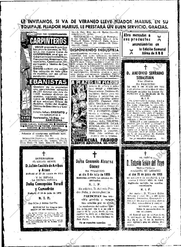 ABC MADRID 09-07-1955 página 46