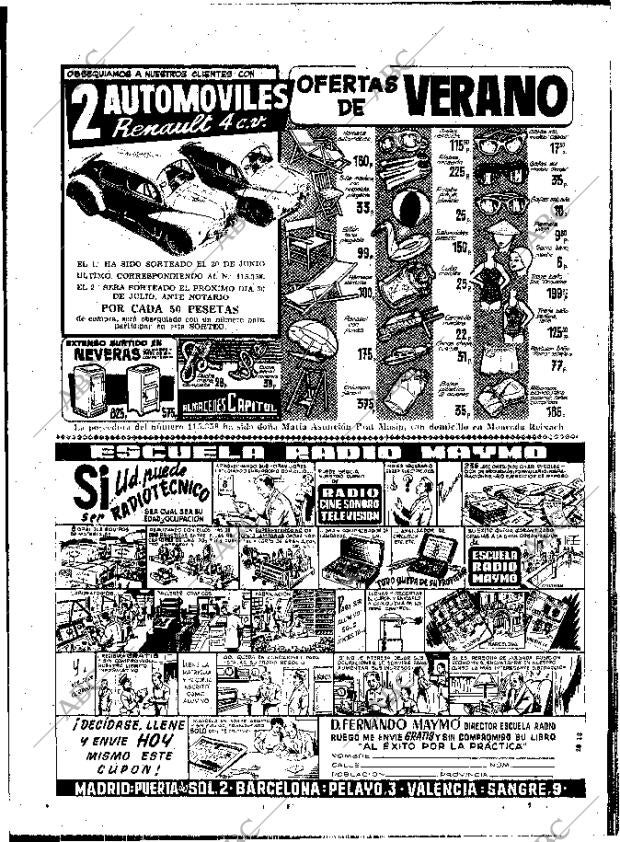 ABC MADRID 10-07-1955 página 28