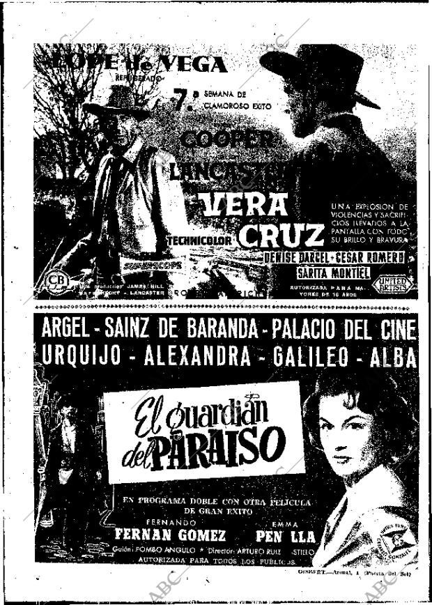 ABC MADRID 10-07-1955 página 40