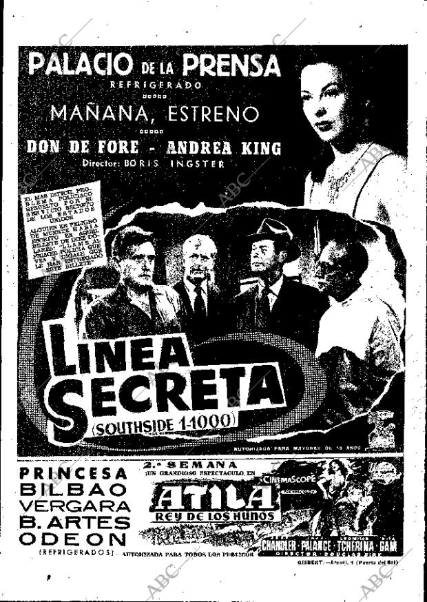 ABC MADRID 10-07-1955 página 41