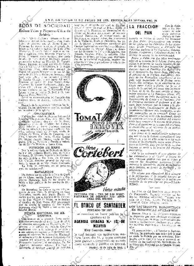 ABC MADRID 10-07-1955 página 52