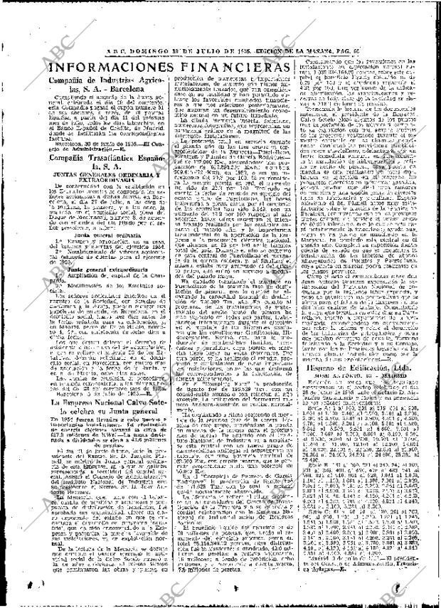 ABC MADRID 10-07-1955 página 62