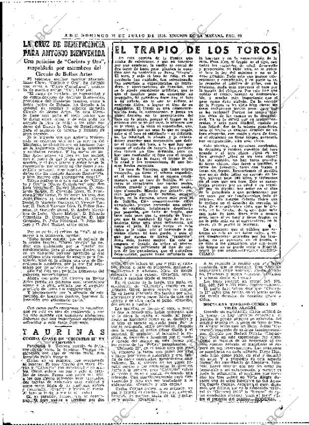 ABC MADRID 10-07-1955 página 65