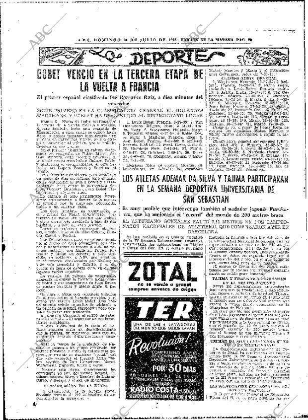 ABC MADRID 10-07-1955 página 66