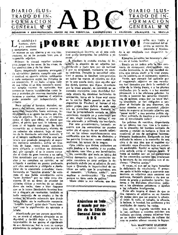 ABC SEVILLA 10-07-1955 página 3