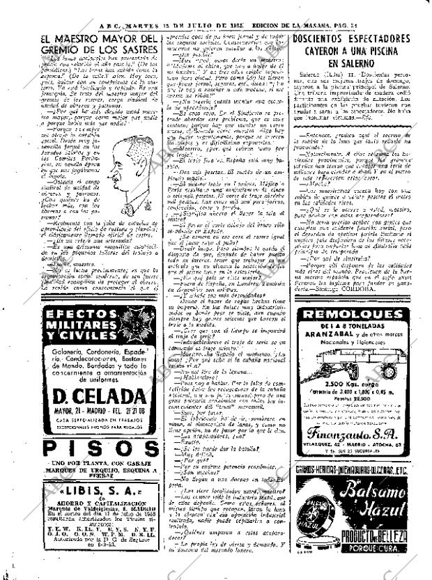 ABC MADRID 12-07-1955 página 32