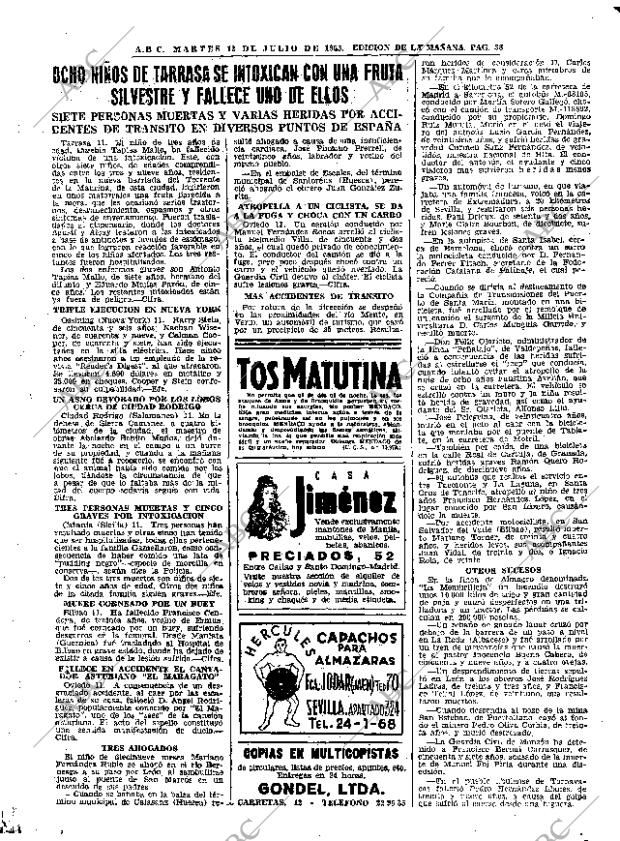 ABC MADRID 12-07-1955 página 38