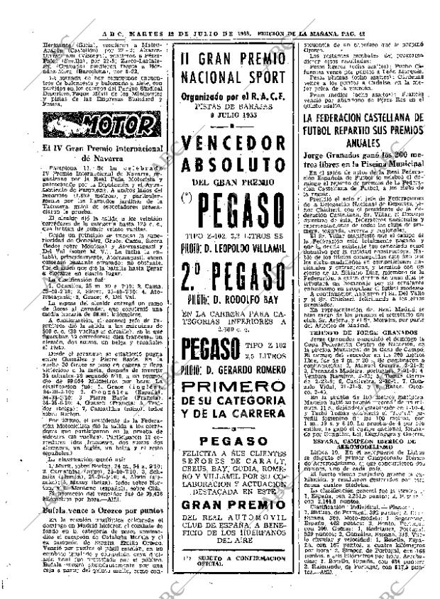 ABC MADRID 12-07-1955 página 42