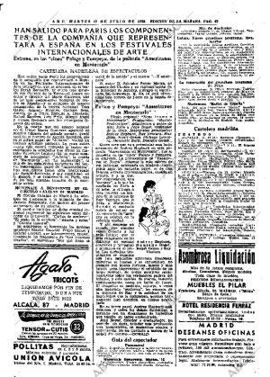 ABC MADRID 12-07-1955 página 43