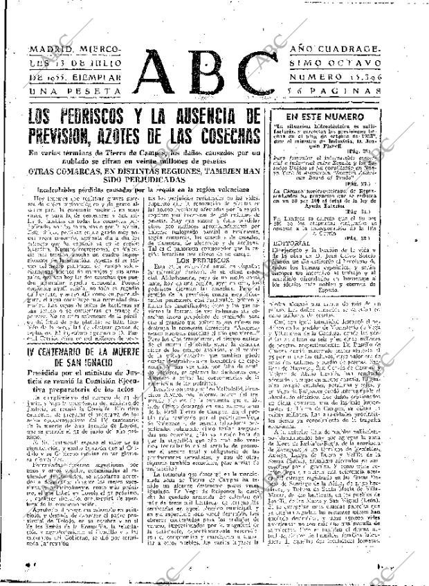 ABC MADRID 13-07-1955 página 15