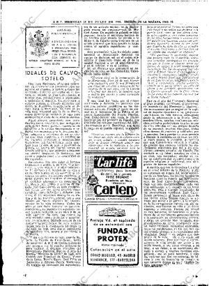 ABC MADRID 13-07-1955 página 16